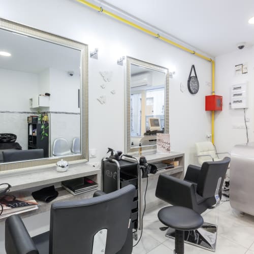 Hammam Salon El Morjen - Coiffure Marseille - Hammam Salon El Morjen - Photo Galerie - OneBooking