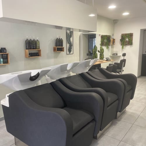 New Line - Coiffure Villeurbanne - New Line - Photo Galerie - OneBooking