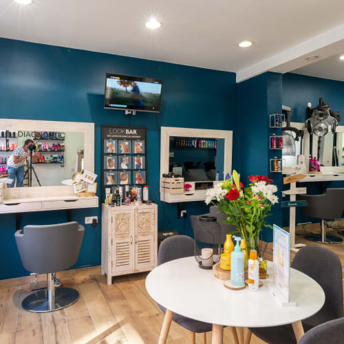 Lh Coiffure - Coiffure Le Havre - Lh Coiffure - Photo Galerie - OneBooking