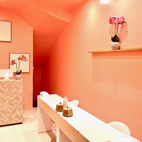 Vanity Suites Head SPA Coréen Pousse / Réhaussement & Browlift Coréen / Balayage Signature - Coiffure Toulouse - Vanity Suites Head SPA Coréen Pousse / Réhaussement & Browlift Coréen / Balayage Signature - Photo Galerie - OneBooking