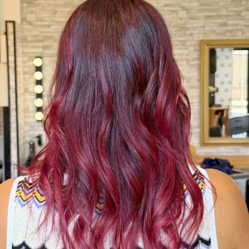 TCS Hair - Coiffure Hyères - TCS Hair - Photo Galerie - OneBooking