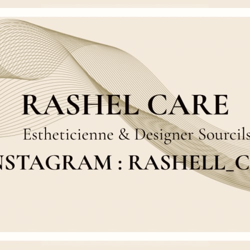 RASHEL CARE - Sourcils & cils Nice - RASHEL CARE - Photo Galerie - OneBooking