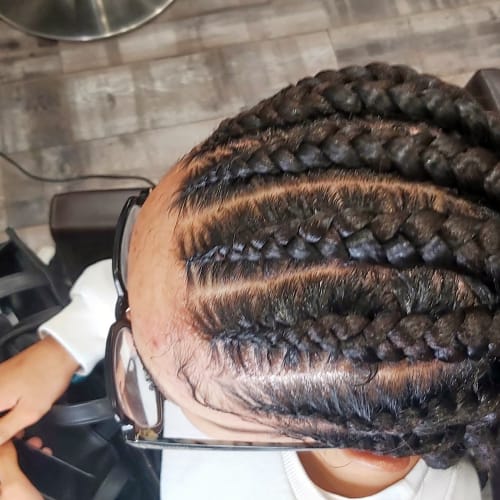 Jollof Coiffure & Esthétique - Coiffure Toulouse - Jollof Coiffure & Esthétique - Photo Galerie - OneBooking