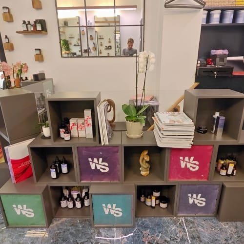 Woody Saeïé - Coiffure Paris - Woody Saeïé - Photo Galerie - OneBooking