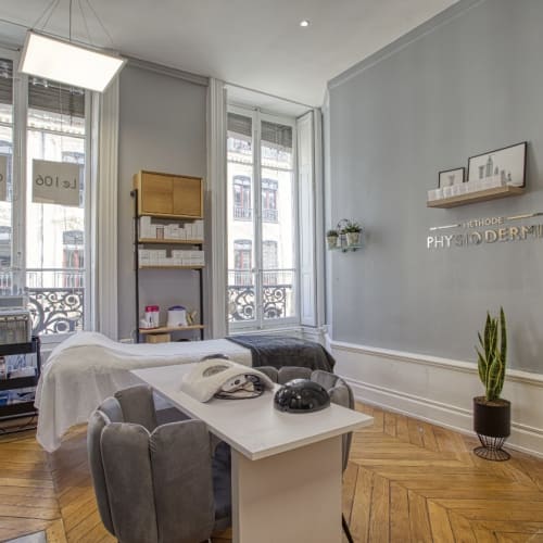 Le 106 Esthétique Carla - Institut de beauté Lyon - Le 106 Esthétique Carla - Photo Galerie - OneBooking