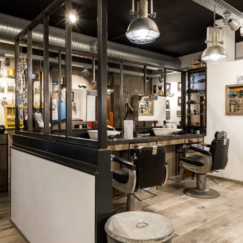 L'Atelier Vintage - Coiffure Lyon - L'Atelier Vintage - Photo Galerie - OneBooking