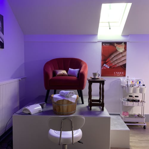 Ma Pause Beauté Erika NAIME - Institut de beauté Villeurbanne - Ma Pause Beauté Erika NAIME - Photo Galerie - OneBooking