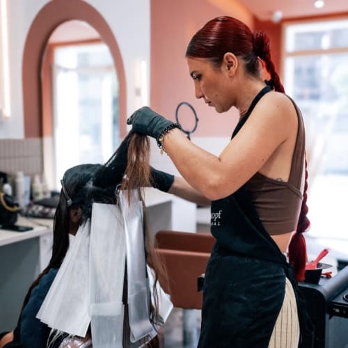 L’Artisan Coiffeur by M｜LA VALENTINE - Barbier Marseille - L’Artisan Coiffeur by M｜LA VALENTINE - Photo Galerie - OneBooking