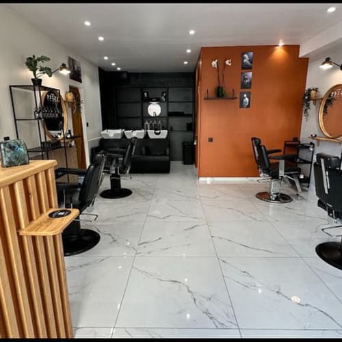 L’Essentiel par le Barbier de Marseille - Coiffure Le Cannet - L’Essentiel par le Barbier de Marseille - Photo Galerie - OneBooking