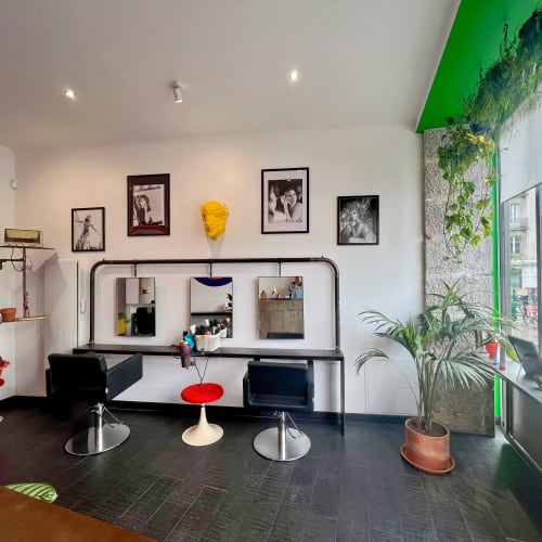 Johnny BIGOUDE - Coiffure Nantes - Johnny BIGOUDE - Photo Galerie - OneBooking