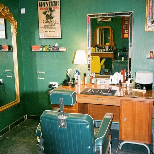 Coupe choux - Coiffure Mantes-la-Jolie - Coupe choux - Photo Galerie - OneBooking