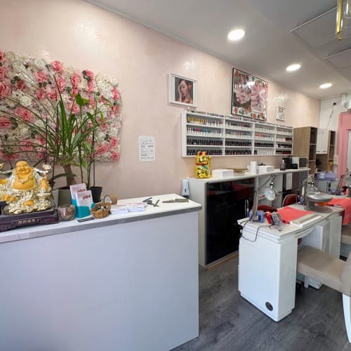 Nails Saïgon Beauty - Onglerie Villeurbanne - Nails Saïgon Beauty - Photo Galerie - OneBooking
