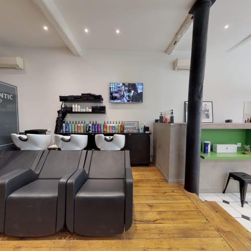 Authentic Coiffure - Carmes - Coiffure Toulouse - Authentic Coiffure - Carmes - Photo Galerie - OneBooking