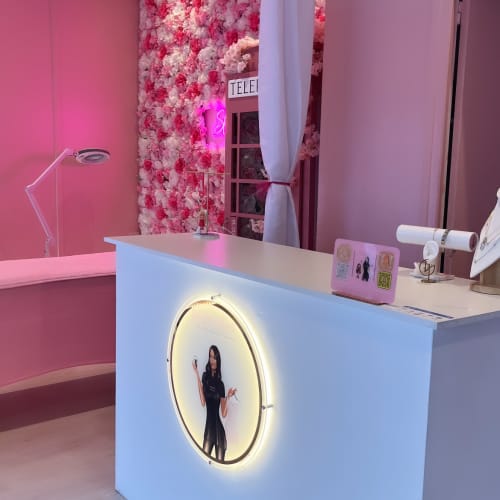 Shop 2 Fille et beauté - Sourcils & cils Tourcoing - Shop 2 Fille et beauté - Photo Galerie - OneBooking