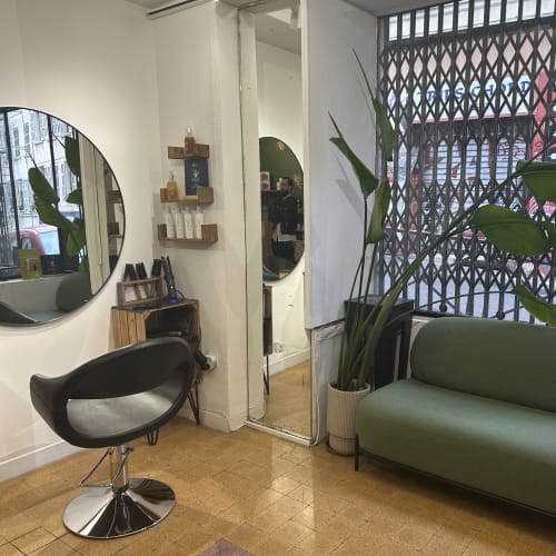 Capili - Coiffure Marseille - Capili - Photo Galerie - OneBooking