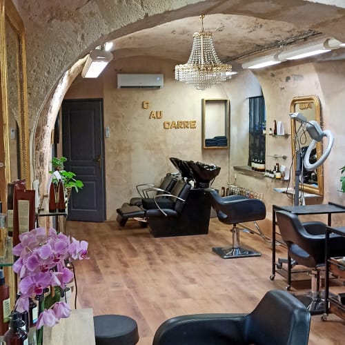 C au carre - Coiffure Nîmes - C au carre - Photo Galerie - OneBooking