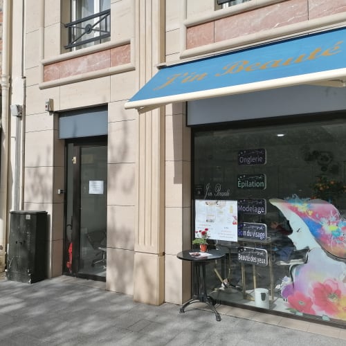 Jin beauté - Sourcils & cils Levallois-Perret - Jin beauté - Photo Galerie - OneBooking