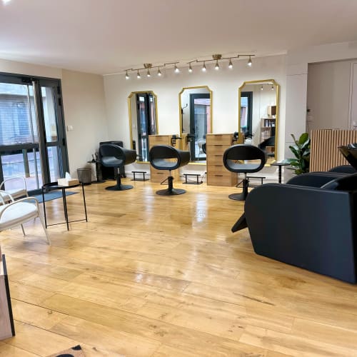 Salon Albina - Coiffure Toulouse - Salon Albina - Photo Galerie - OneBooking