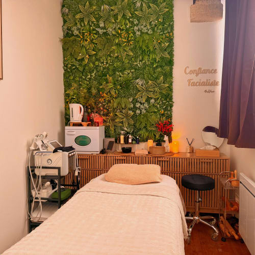 Confiance Facialiste - Massage Paris - Confiance Facialiste - Photo Galerie - OneBooking
