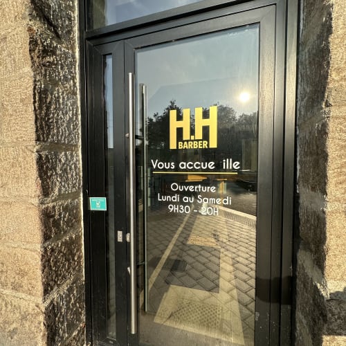 Barber HH - Coiffure Nantes - Barber HH - Photo Galerie - OneBooking