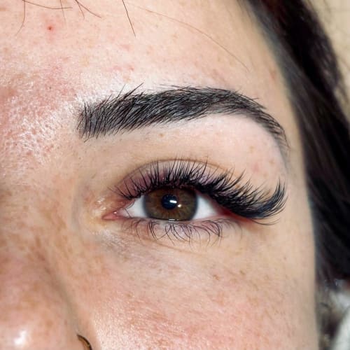 Velvet eyes - Coiffure Béthune - Velvet eyes - Photo Galerie - OneBooking