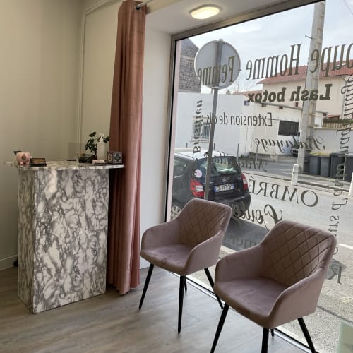Krea Coiffure - Coiffure Clermont-Ferrand - Krea Coiffure - Photo Galerie - OneBooking