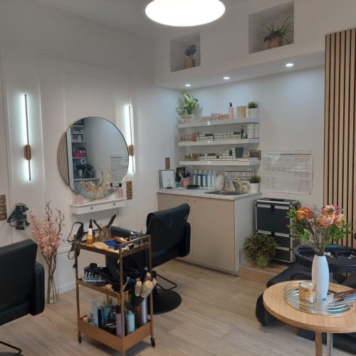 Assia Coiffure - Coiffure Alès - Assia Coiffure - Photo Galerie - OneBooking