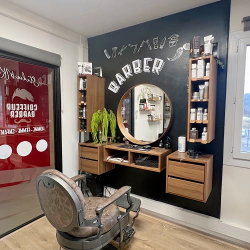 Studio MK - Coiffure Cahors - Studio MK - Photo Galerie - OneBooking