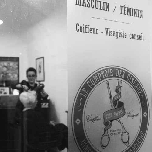Le comptoir des ciseaux - Coiffure Nîmes - Le comptoir des ciseaux - Photo Galerie - OneBooking