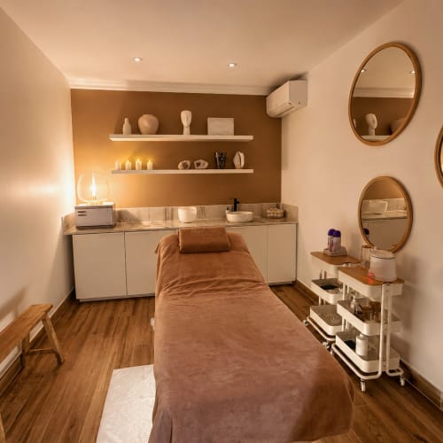 Marc Antoine Amasse - Institut de beauté - Sourcils & cils Saint-Quentin - Marc Antoine Amasse - Institut de beauté - Photo Galerie - OneBooking