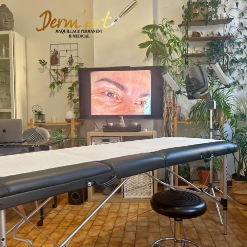 DERM'ART (Studio Privé) - Institut de beauté Marseille - DERM'ART (Studio Privé) - Photo Galerie - OneBooking