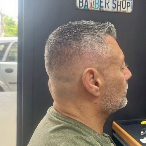 Five Stars Barbershop - Coiffure Villeurbanne - Five Stars Barbershop - Photo Galerie - OneBooking