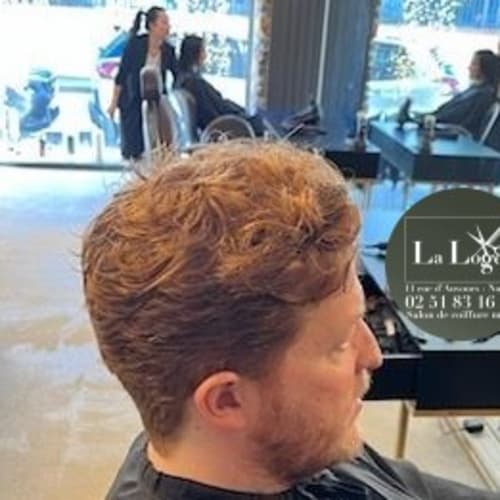 La Loge - Coiffure Nantes - La Loge - Photo Galerie - OneBooking