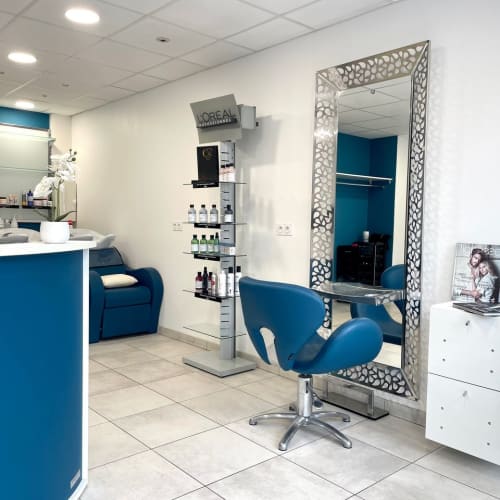 Rock & Hair - Coiffure Nantes - Rock & Hair - Photo Galerie - OneBooking