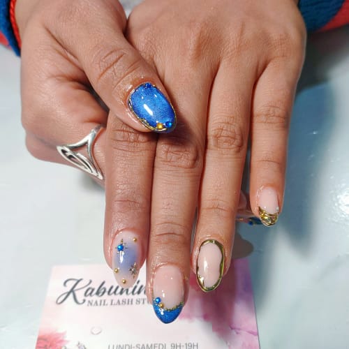 KABUKIN NAIL & LASH STUDIO - Institut de beauté Marseille - KABUKIN NAIL & LASH STUDIO - Photo Galerie - OneBooking