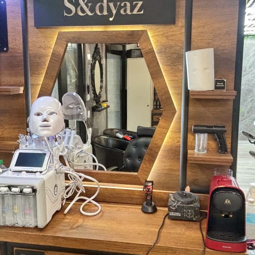 S&Dyaz Barbershop - Barbier Lille - S&Dyaz Barbershop - Photo Galerie - OneBooking