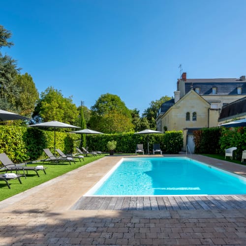 Les bains de la Comtesse - Massage Saumur - Les bains de la Comtesse - Photo Galerie - OneBooking