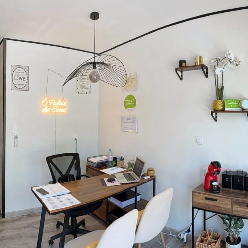 O Palais des Soins - Coiffure Toulouse - O Palais des Soins - Photo Galerie - OneBooking