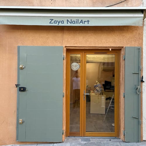 Zaya NailArt - Institut de beauté Toulon - Zaya NailArt - Photo Galerie - OneBooking