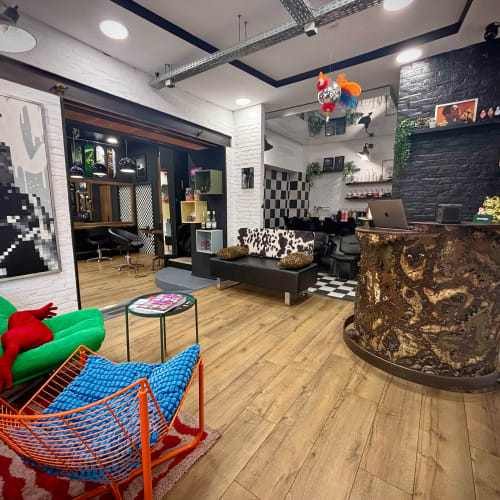 Original 38 - Coiffure Bordeaux - Original 38 - Photo Galerie - OneBooking