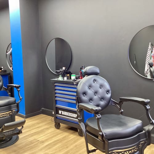 M’BARBERSHOP - Coiffure Angers - M’BARBERSHOP - Photo Galerie - OneBooking