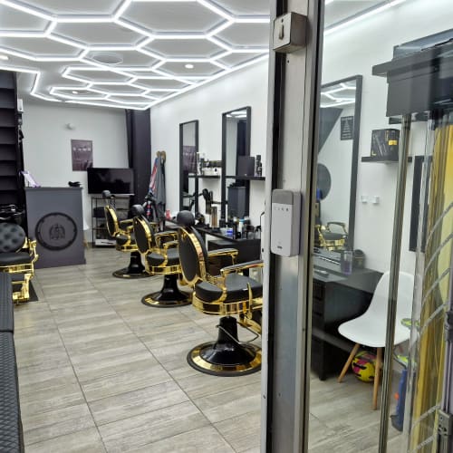 Linstant Barber - Barbier Lyon - Linstant Barber - Photo Galerie - OneBooking