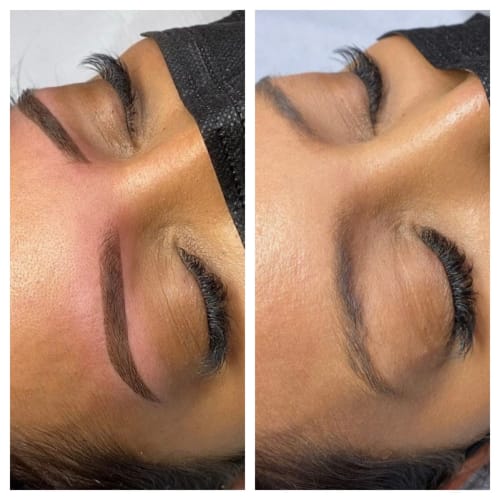 Lea Debb - Sourcils & cils Aubervilliers - Lea Debb - Photo Galerie - OneBooking