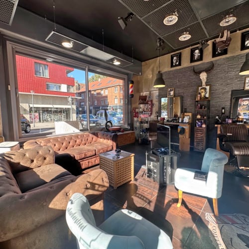 O'Barber Street - Coiffure Dunkerque - O'Barber Street - Photo Galerie - OneBooking