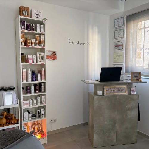 Maison Métamorphose - Sourcils & cils Nice - Maison Métamorphose - Photo Galerie - OneBooking