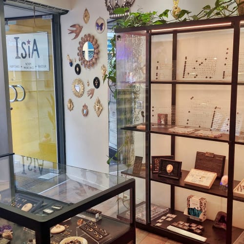 ISIA - Sourcils & cils Colmar - ISIA - Photo Galerie - OneBooking