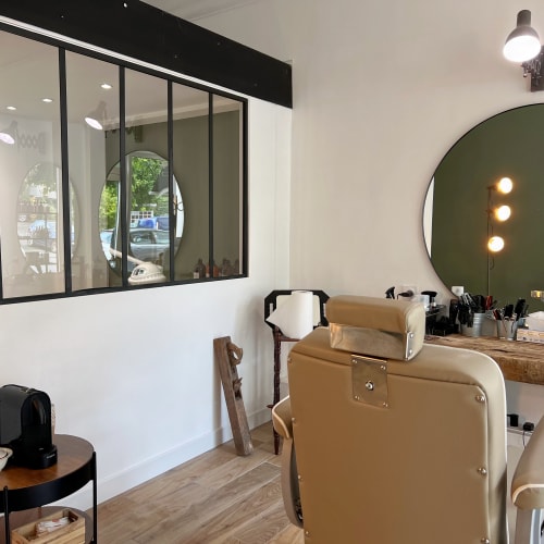 L'atelier de la barbe - Coiffure Bayonne - L'atelier de la barbe - Photo Galerie - OneBooking