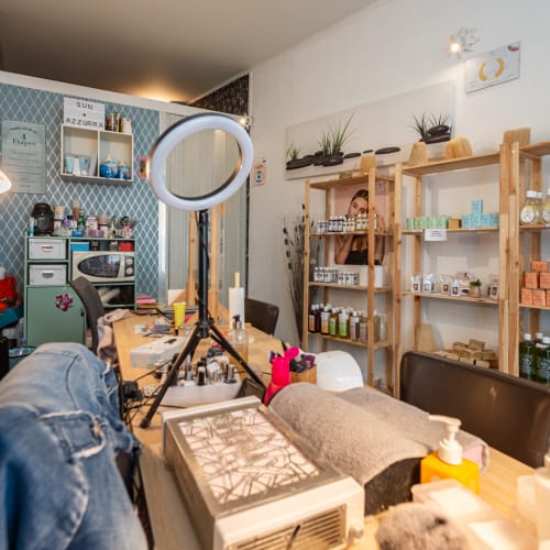 Carmela Nail’s - Coiffure Nice - Carmela Nail’s - Photo Galerie - OneBooking
