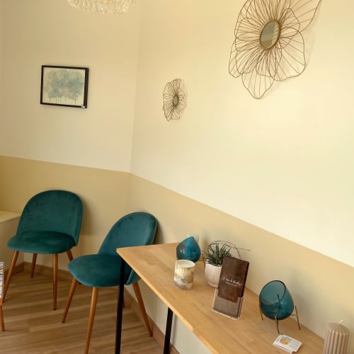 Un Ecrin de Délicatesse - Institut de beauté Pont-l'Abbé - Un Ecrin de Délicatesse - Photo Galerie - OneBooking