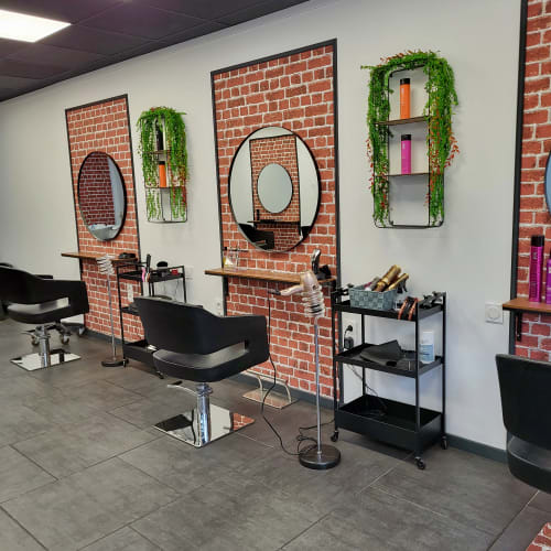 Salon le DS - Coiffure Toulon - Salon le DS - Photo Galerie - OneBooking